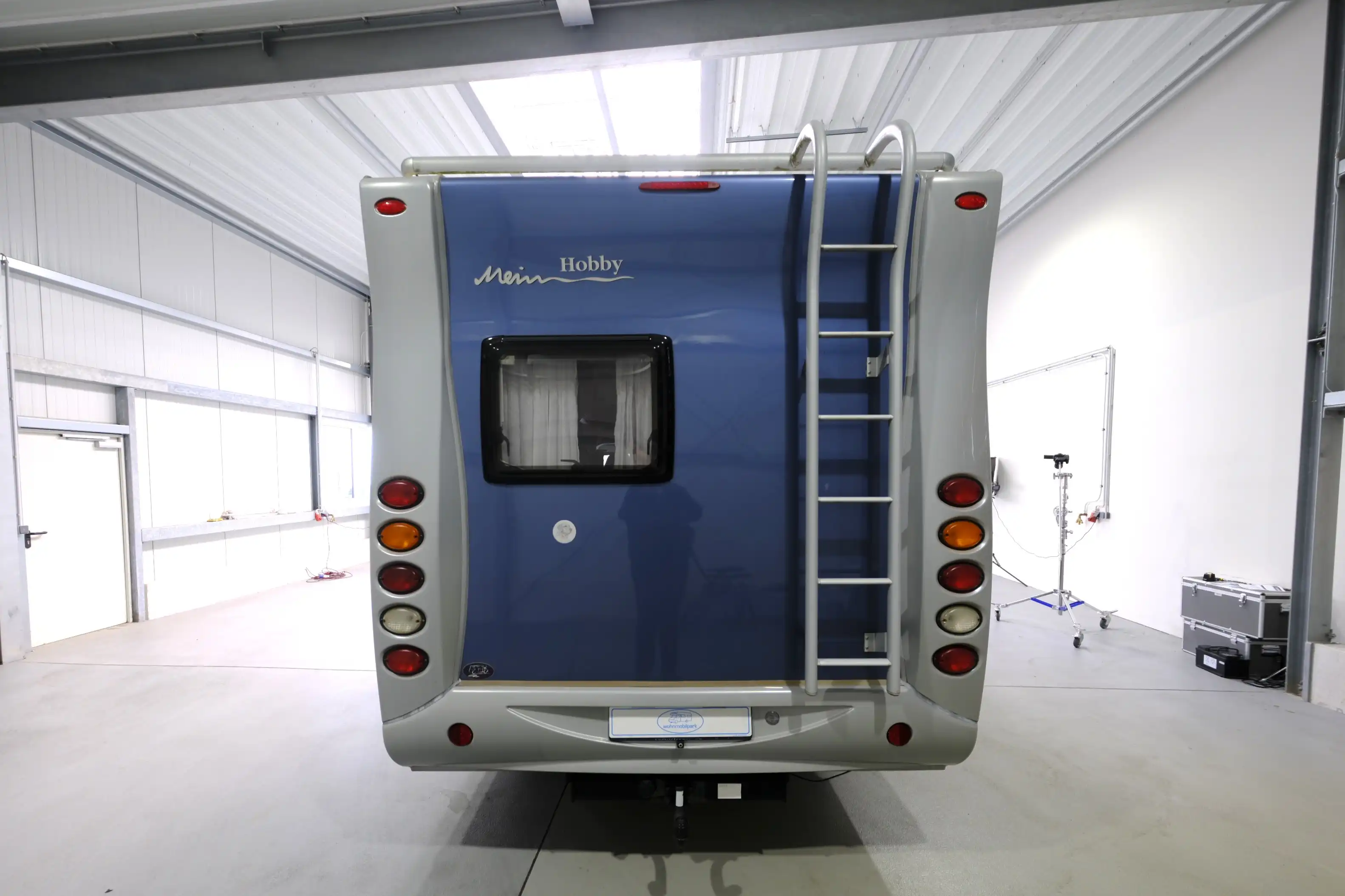 HOBBY Siesta T 600 FC